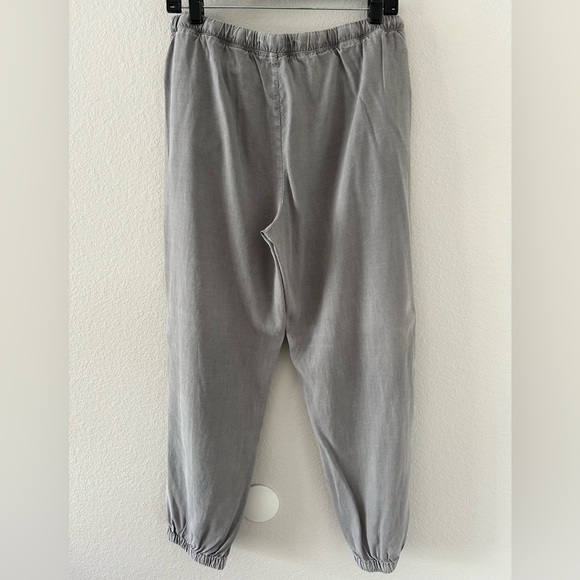 Cloth & Stone Gray Joggers - Picture 4 of 5